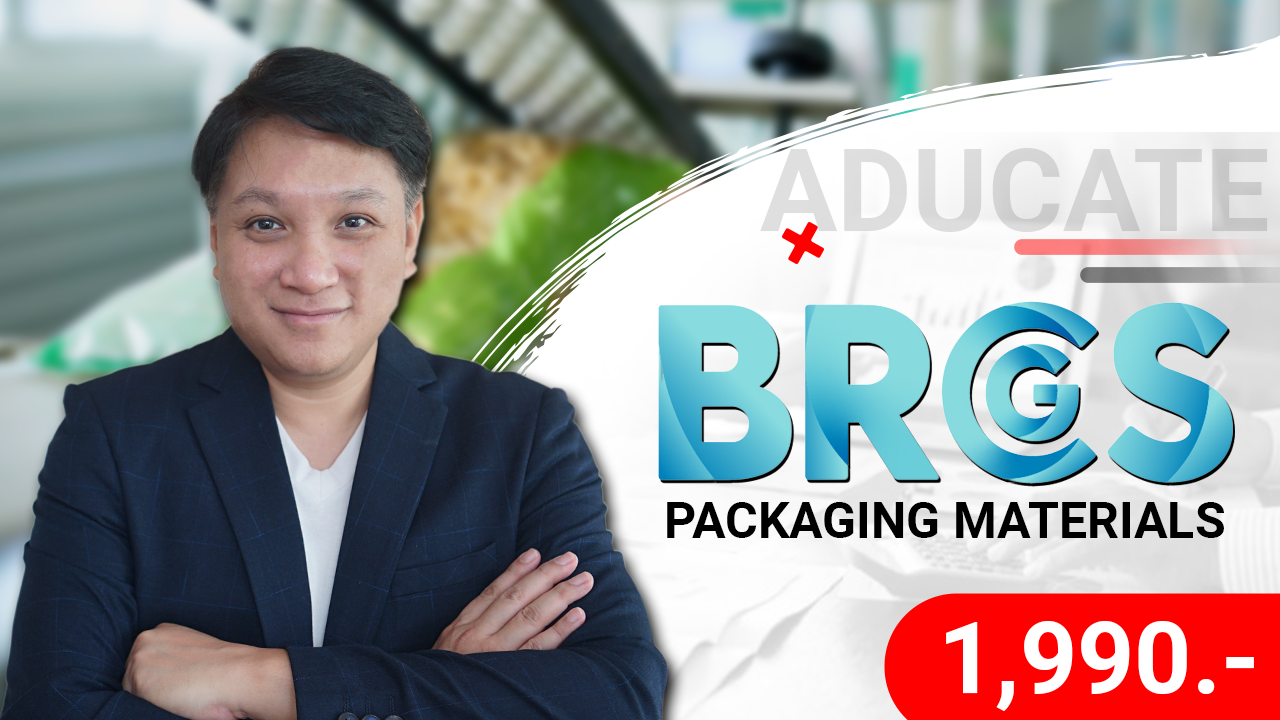 BRC Global Standard Packaging Material Issue 6
