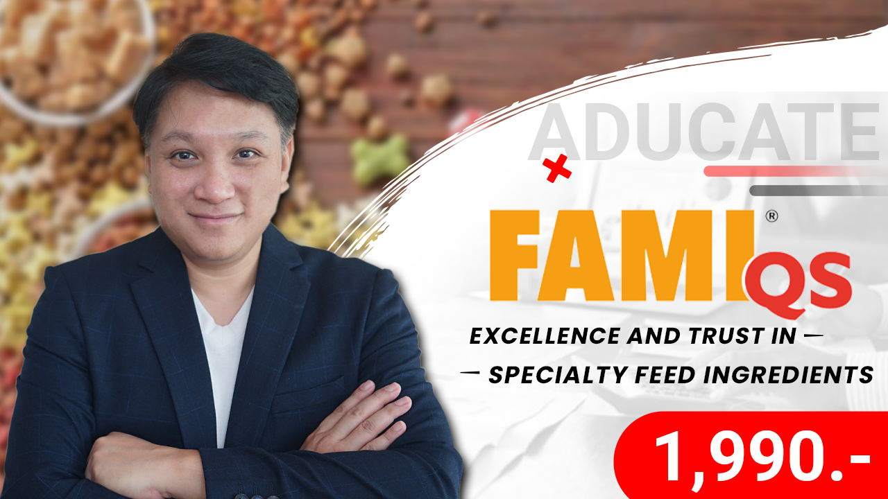 FAMI QS: Excellence and Trust in Specialty Feed Ingredients