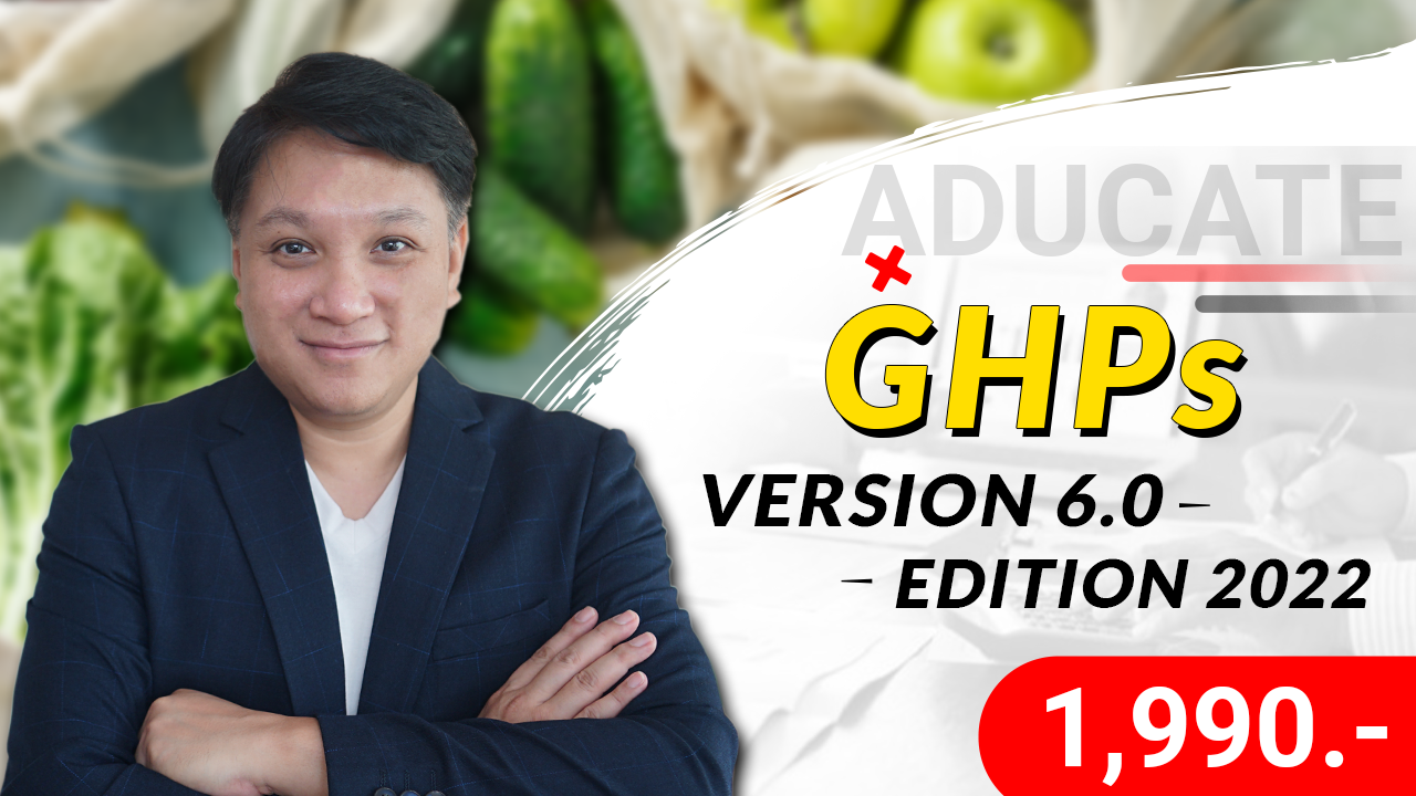GHP/HACCP Version 6 Edition 2022