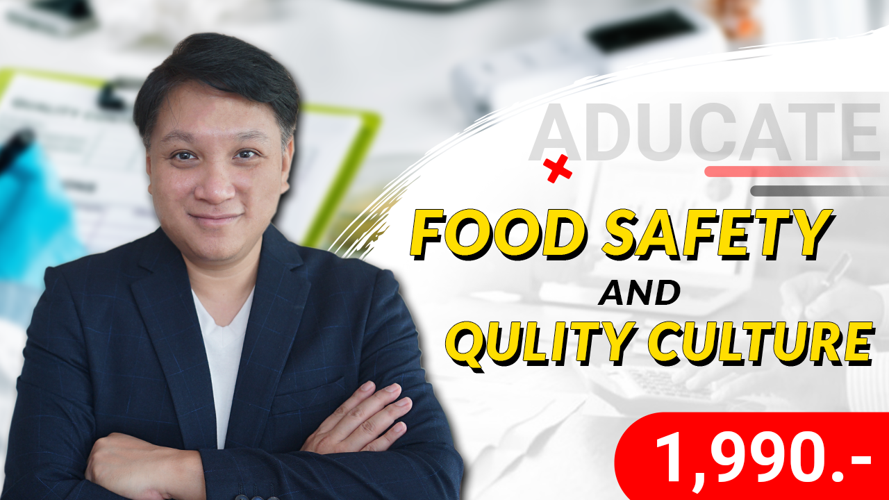 Food Safety and Qulity Culture